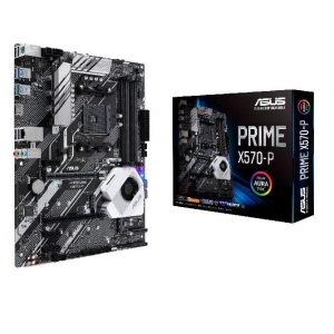 MB AMD X570 SAM4 ATX/PRIME X570-P ASUS