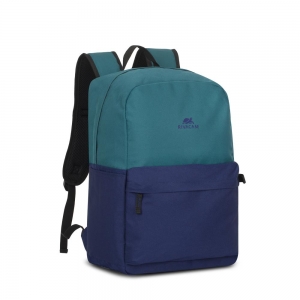 NB BACKPACK MESTALLA 15.6"/5560 AQUA/COBALT BLUE RIVACASE