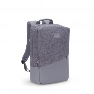 NB BACKPACK EGMONT 15.6"/7960 GREY RIVACASE