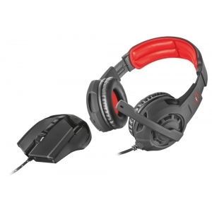 HEADSET +MOUSE GXT784/21472 TRUST