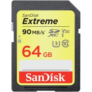 MEMORY SDXC 64GB UHS-3/SDSDXW6-064G-GNCIN SANDISK