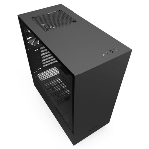 Case|NZXT|H510|MidiTower|Not included|ATX|MicroATX|MiniITX|Colour Black|CA-H510B-B1