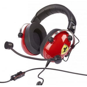 HEADSET T.RACING SCUDERIA/FERRARI  4060105 THRUSTMASTER