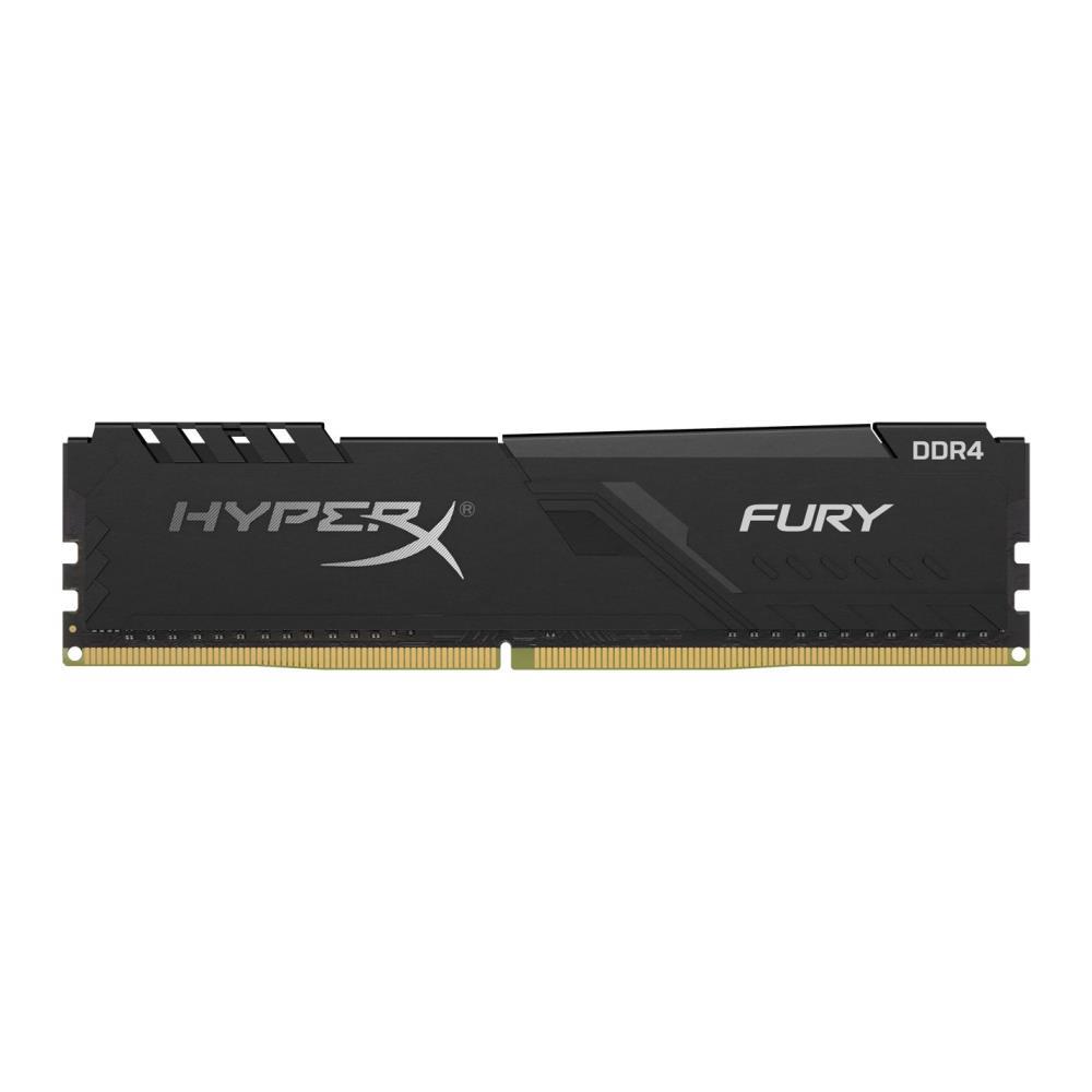 MEMORY DIMM 8GB PC27700 DDR4/FURY HX434C16FB3/8 KINGSTON