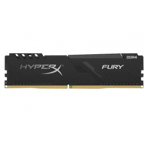 MEMORY DIMM 4GB PC24000 DDR4/FURY HX430C15FB3/4 KINGSTON