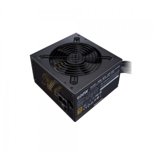 Power Supply|COOLER MASTER|600 Watts|Efficiency 80 PLUS BRONZE|PFC Active|MTBF 100000 hours|MPE-6001-ACAAB-EU