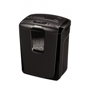 SHREDDER POWERSHRED M-8C/CROSS-CUT 4604101 FELLOWES