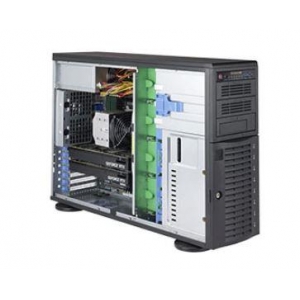 SERVER SYSTEM 4U WS SATA/SYS-5049A-T SUPERMICRO