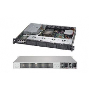 SERVER SYSTEM 1U SATA/SYS-1019D-FRN5TP SUPERMICRO