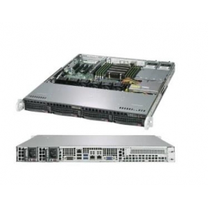 SERVER SYSTEM 1U SATA/AS-1013S-MTR SUPERMICRO