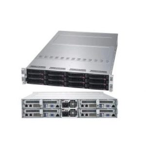 SERVER SYSTEM 2U/AS-2014TP-HTR SUPERMICRO