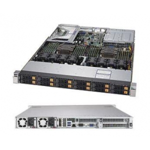 SERVER SYSTEM 1U SATA/SYS-1029U-TN12RV SUPERMICRO