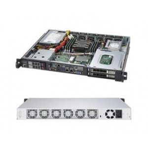 SERVER SYSTEM 1U SATA/SYS-1019P-FHN2T SUPERMICRO