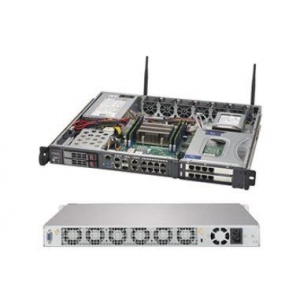 SERVER SYSTEM 1U SATA/1019D-14CN-FHN13TP SUPERMICRO