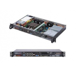 SERVER SYSTEM 1U SATA/SYS-5019D-4C-FN8TP SUPERMICRO