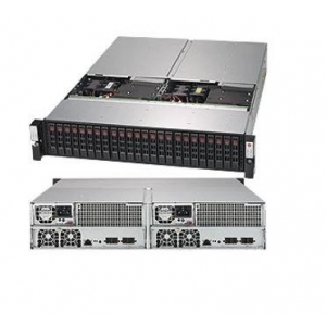 SERVER SYSTEM 2U/SSG-927R-E2CJB SUPERMICRO