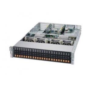 SERVER SYSTEM 2U/AS-2123US-TN24R25M SUPERMICRO