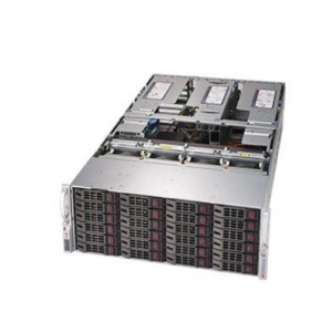 SERVER SYSTEM 4U SAS/SATA/SYS-8049U-E1CR4T SUPERMICRO