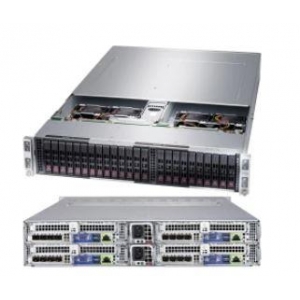 SERVER SYSTEM 2U/AS-2124BT-HTR SUPERMICRO