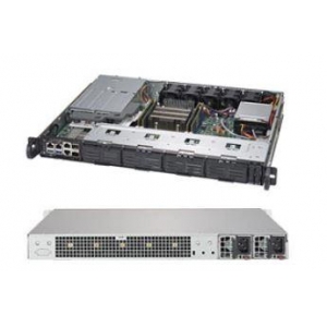 SERVER SYSTEM 1U SATA/1019D-14C-FRN5TP SUPERMICRO