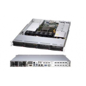 SERVER SYSTEM 1U SATA/AS-1014S-WTRT SUPERMICRO