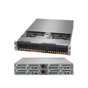 SERVER SYSTEM 2U/AS-2123BT-HNR SUPERMICRO