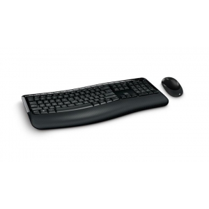 KEYBOARD +MOUSE WRL RUS/DESKTOP 5050 PP4-00017 MS