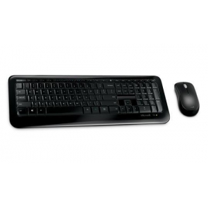 KEYBOARD +MOUSE WRL ENG/DESKTOP 850 PY9-00015 MS