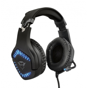 HEADSET GXT 460 VARZZ/ILLUMINATED 23380 TRUST