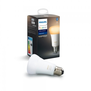 Smart Light Bulb|PHILIPS|Power consumption 9 Watts|Luminous flux 806 Lumen|6500 K|220V+240V|Bluetooth|929002216901