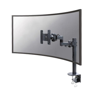 TV SET ACC DESK MOUNT 10-49''/FPMA-D960BLACKPLUS NEWSTAR