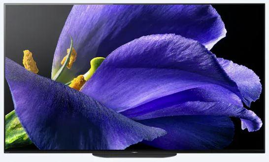 TV Set|SONY|OLED/4K/Smart|65"|3840x2160|Wireless LAN|Bluetooth|Android|KD-65AG8BAEP