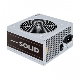 Power Supply|CHIEFTEC|500 Watts|Efficiency 80 PLUS GOLD|PFC Active|GPP-500S