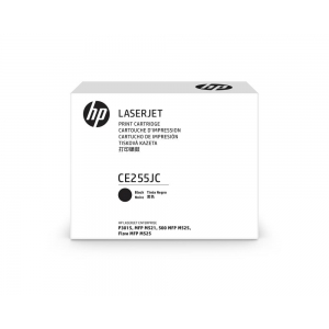 TONER BLACK /LJP3015 14.5K/CE255JC HP