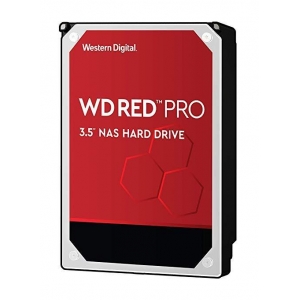 HDD|WESTERN DIGITAL|Red Pro|14TB|SATA 3.0|512 MB|7200 rpm|3,5"|WD141KFGX