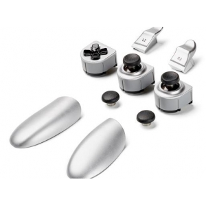 GAMEPAD ACC COLOR PACK/SILVER 4160766 THRUSTMASTER