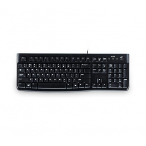 KEYBOARD K120 FOR BUSINESS LIT/OEM 920-002526 LOGITECH