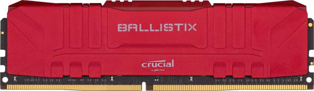 MEMORY DIMM 16GB PC28800 DDR4/BL16G36C16U4R CRUCIAL