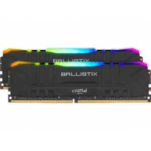 MEMORY DIMM 64GB PC25600 DDR4/KIT2 BL2K32G32C16U4BL CRUCIAL