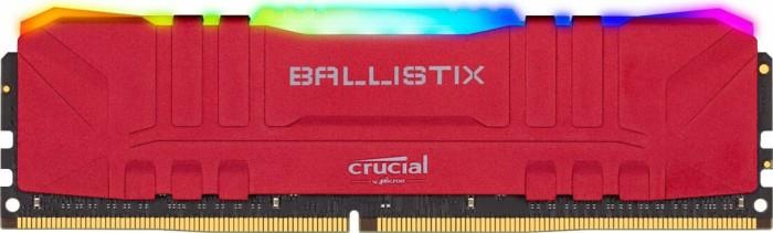 MEMORY DIMM 16GB PC25600 DDR4/BL16G32C16U4RL CRUCIAL