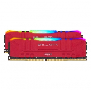 MEMORY DIMM 16GB PC25600 DDR4/KIT2 BL2K8G32C16U4RL CRUCIAL