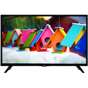 TV Set|JVC|32"|1366x768|Colour Black|LT-32VH4900