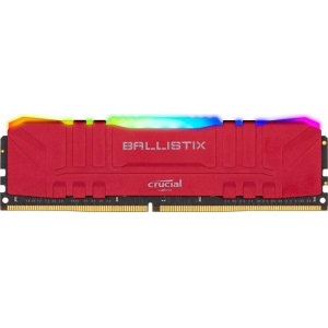 MEMORY DIMM 8GB PC25600 DDR4/BL8G32C16U4RL CRUCIAL