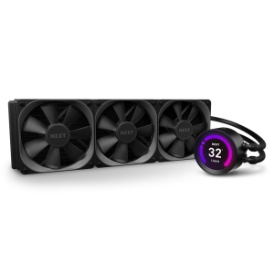 CPU COOLER MULTI SOCKET/KRAKEN Z73 RL-KRZ73-01 NZXT