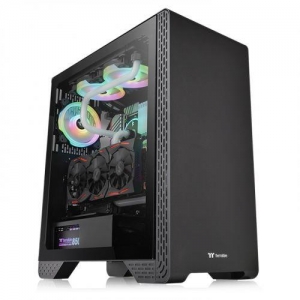 Case|THERMALTAKE|S300 TG|MidiTower|Not included|ATX|MicroATX|MiniITX|CA-1P5-00M1WN-00