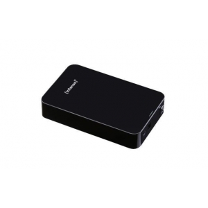 External HDD|INTENSO|Memory Center|4TB|USB 3.0|Black|6031512