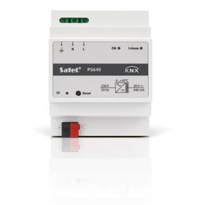 SMART HOME KNX POWER SUPPLY/KNX-PS640 SATEL