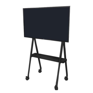 TV SET ACC FLOOR STAND/32-65" NS-M1500BLACK NEWSTAR