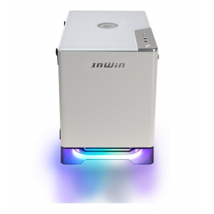 CASE MINITOWER MITX 650W/WHITE A1 PLUS IN-WIN