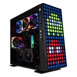 CASE MIDITOWER ATX W/O PSU/309 BLACK IN-WIN